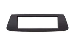 1-DIN Radioblende, Braun Renault 000.268-0