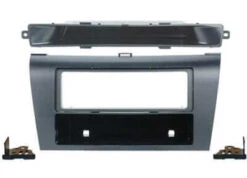 1-DIN Radioblende, Schwarz Mazda 000.370-0