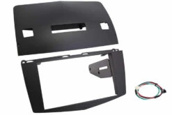 2-DIN Profi Radioblende , Mercedes 002.079P1-0