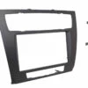 2-DIN Profi Radioblende , Schwarz BMW 002.342-0 -Audiogeräte Geschäft 002.342 0 2 DIN Profi Radioblende schwarz BMW 002.342 0 1