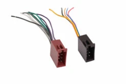 Adapterkabel Universal, ISO Buchsen 004.000-0