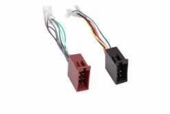 Adapterkabel Universal, ISO Buchsen 004.001-0