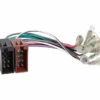 ISO Adapterkabel Auf ASIA Kontakte Audi 004.107-0