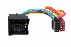 ISO Adapterkabel Auf Audi Quadlock Audi 004.113-0