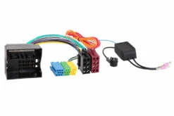 ISO Auf Quadlock Mit Mini ISO Audi 004.116-0