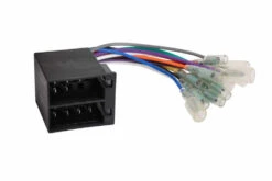 ISO Adapterkabel Auf ASIA Mercedes 004.151-0