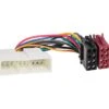 ISO Adapterkabel Honda 004.360-0