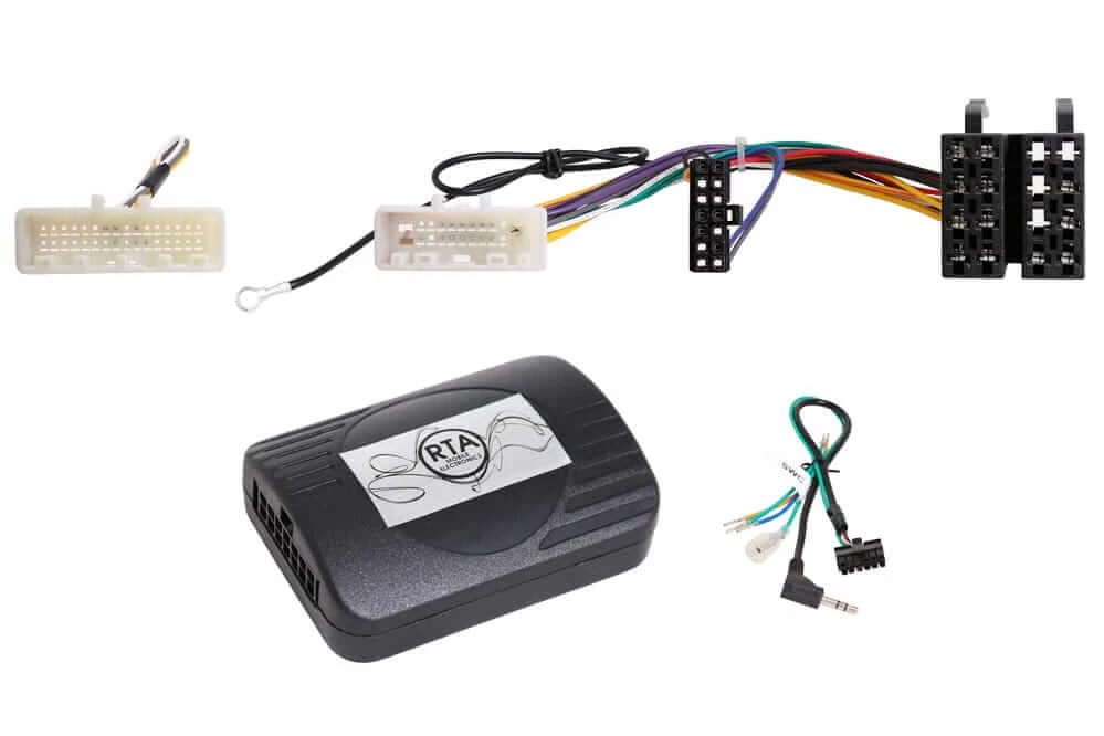 Lenkradfernbedienungsadapter Nissan 014.278-0 3 Lenkradfernbedienungsadapter Nissan 014.278-0