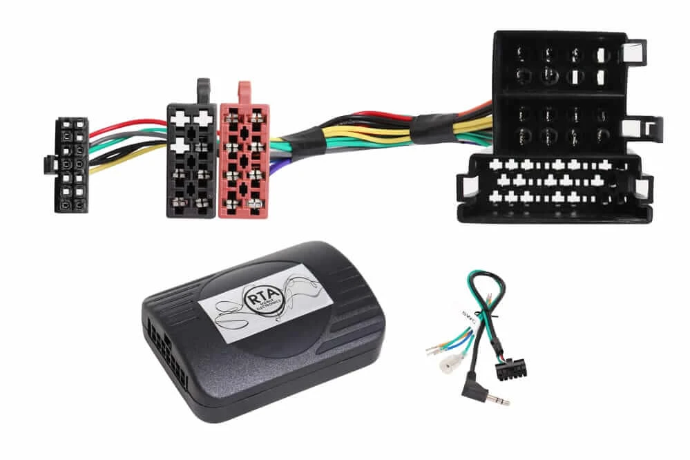 Lenkradfernbedienungsadapter Citroen 014.307-0 3 Lenkradfernbedienungsadapter Citroen 014.307-0