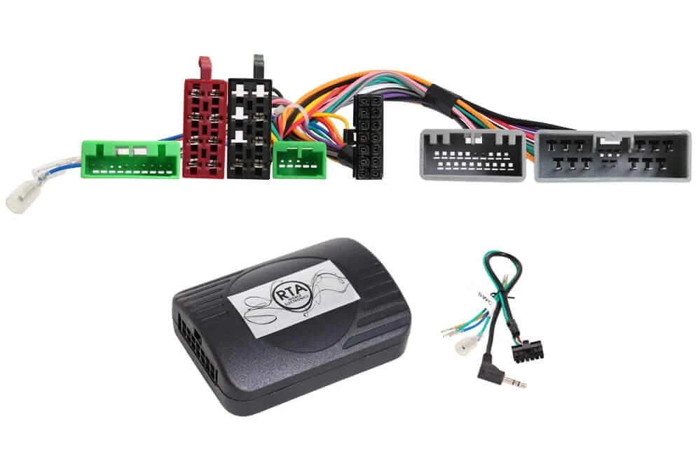 Lenkradfernbedienungsadapter Honda 014.365-0 3 Lenkradfernbedienungsadapter Honda 014.365-0