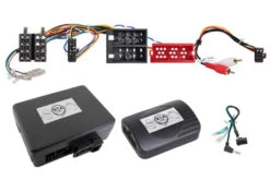 Lenkradfernbedienungsadapter Porsche 014.474-0