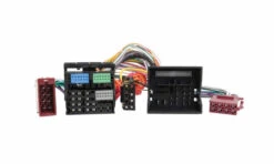 Powerquadlock T-Kabelsatz -Audiogeräte Geschäft 021.113 0 Powerquadlock T Kabelsatz 1