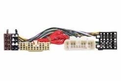 T-Kabelsatz Auf ISO Buchsen Und Lexus 021.201-0