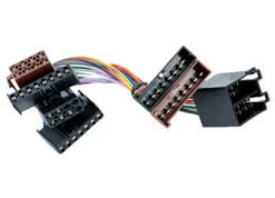 T-Kabelsatz Auf ISO Buchsen Und Ford 021.230-0