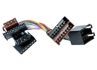 T-Kabelsatz Auf ISO Buchsen Und Ford 021.230-0 3 T-Kabelsatz Auf ISO Buchsen Und Ford 021.230-0