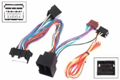 T-Kabelsatz Auf ISO Buchsen Alfa Romeo 021.306-0