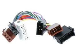 T-Kabelsatz Auf ISO Buchsen Und Hyundai 021.440-0