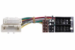 T-Kabelsatz Auf ISO Buchsen Und Subaru 021.451-0