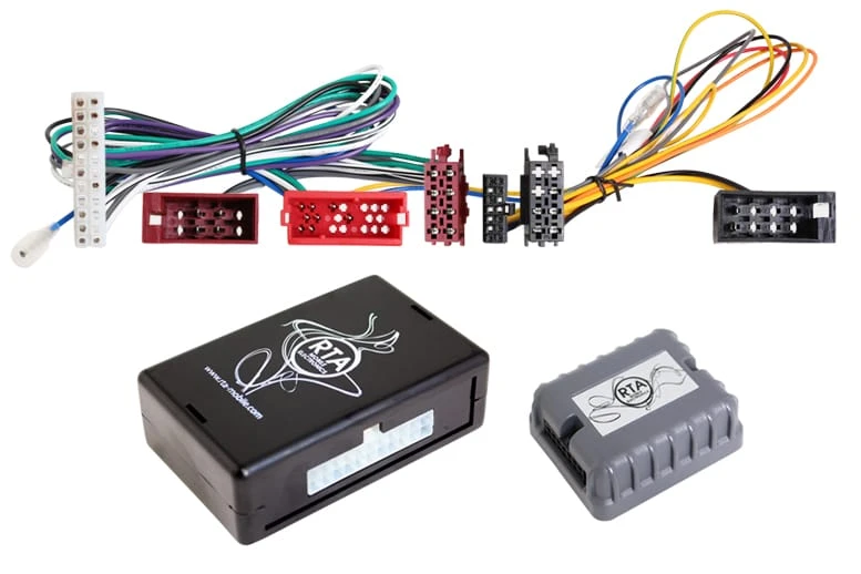 CAN Bus Multimedia Interface Audi 032.513-0 3 CAN Bus Multimedia Interface Audi 032.513-0