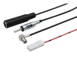 Universal Antennenverstärker Mit Weiche AM/FM/DAB+ -Audiogeräte Geschäft 150621 Universal Aentennenverstaerker mit Weiche AeMFMDAeB 2