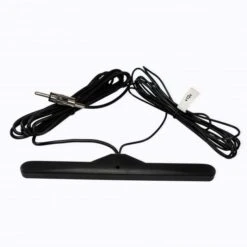 FM/DIN Scheibenklebeantenne Aktiv 202.015P-0