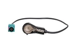 Fakra Auf ISO 90° Winkelstecker Audi 206.035-0