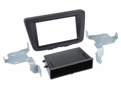Radioblende 2-DIN Mit Ablagefach Für Suzuki Baleno