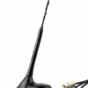 ABB Kombiflex DAB+ UKW GPS Kurzstab Antenne -Audiogeräte Geschäft 3761.01 Kombiflex DAB UKW GPS Kurzstab Antenne 1