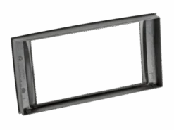 Dopppel-DIN Radiohalterung (Kit) -Audiogeräte Geschäft 381320 27 2 Dopppel DIN Radiohalterung Kit 2