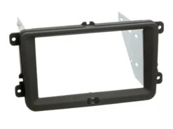 Doppel-Din Radioblende VW Und Skoda Einteilig