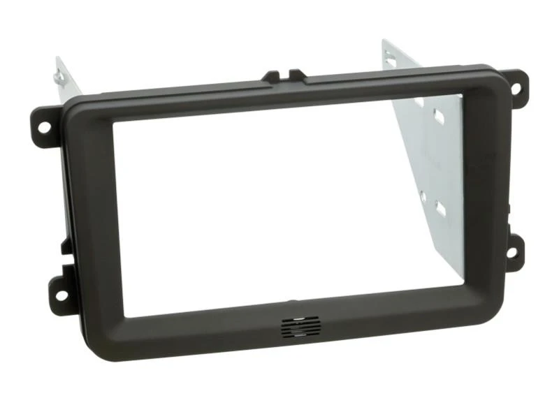 Doppel-Din Radioblende VW Und Skoda Einteilig 3 Doppel-Din Radioblende VW Und Skoda Einteilig