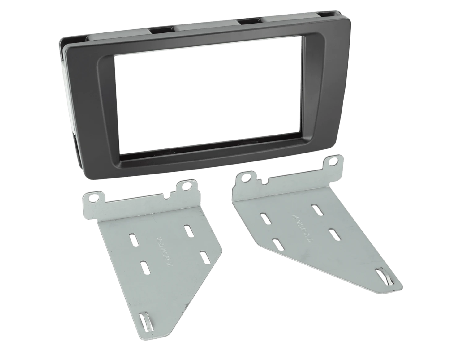 Doppel-DIN Komplettset Skoda Octavia II 4 Doppel-DIN Komplettset Skoda Octavia II – Bild 2