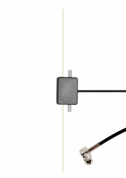 ABB DAB+ Scheiben Klebe Antenne ATBB 4570.01 SMB