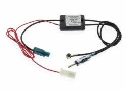 ABB FAKRA Antennenweiche AM/FM/DAB+ Passiv