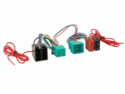 T-Kabelsatz Fiat Ducato 8 Und 9 12-Pin