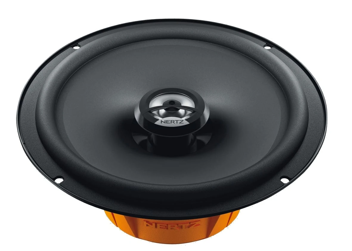 Hertz DCX 165.3 Koaxial System 3 Hertz DCX 165.3 Koaxial System