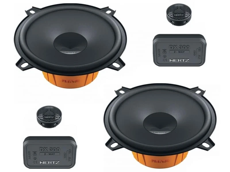 Hertz DSK 130.3 2 Wege System 3 Hertz DSK 130.3 2 Wege System