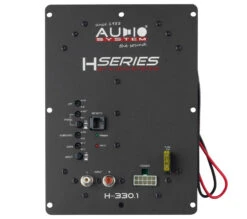 Audio System H 330.1 Aktivmodul