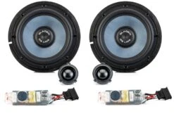 Gladen One 165 Golf 4-RS 10 Gladen One 165 Golf 4-RS -Audiogeräte Geschäft CHS11417 Gladen One 165 Golf 4 RS 1