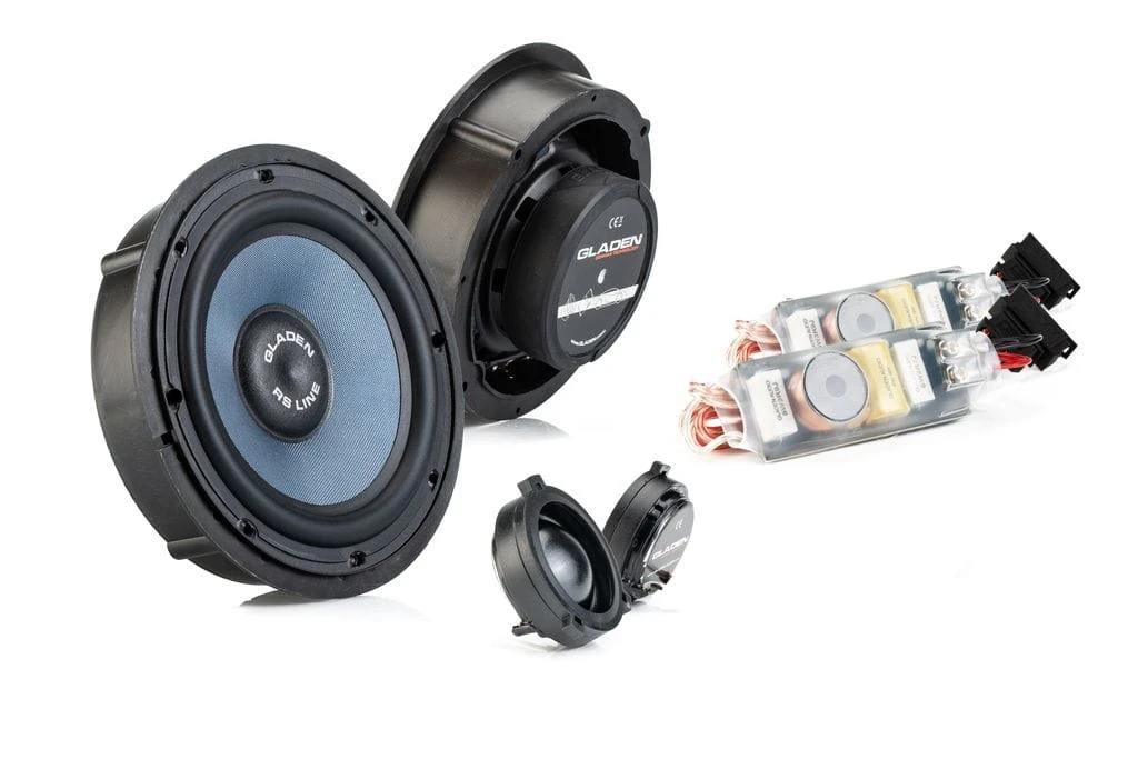 Gladen One 165 Golf 4-RS 4 Gladen One 165 Golf 4-RS – Bild 2