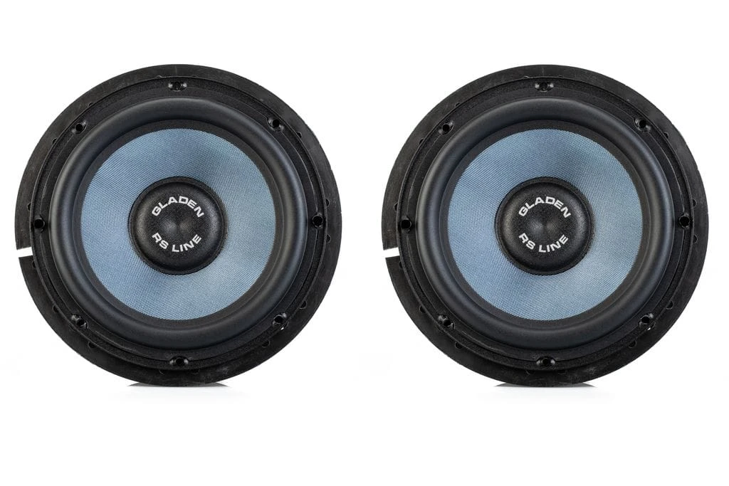 Gladen One 165 Golf 4-RS 3 Gladen One 165 Golf 4-RS