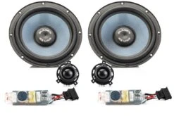 Gladen One 165 Golf 6-RS -Audiogeräte Geschäft CHS11423 Gladen One 165 Golf 6 RS 1