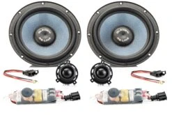 Gladen One 165 Golf 7-RS -Audiogeräte Geschäft CHS11426 Gladen One 165 Golf 7 RS 1