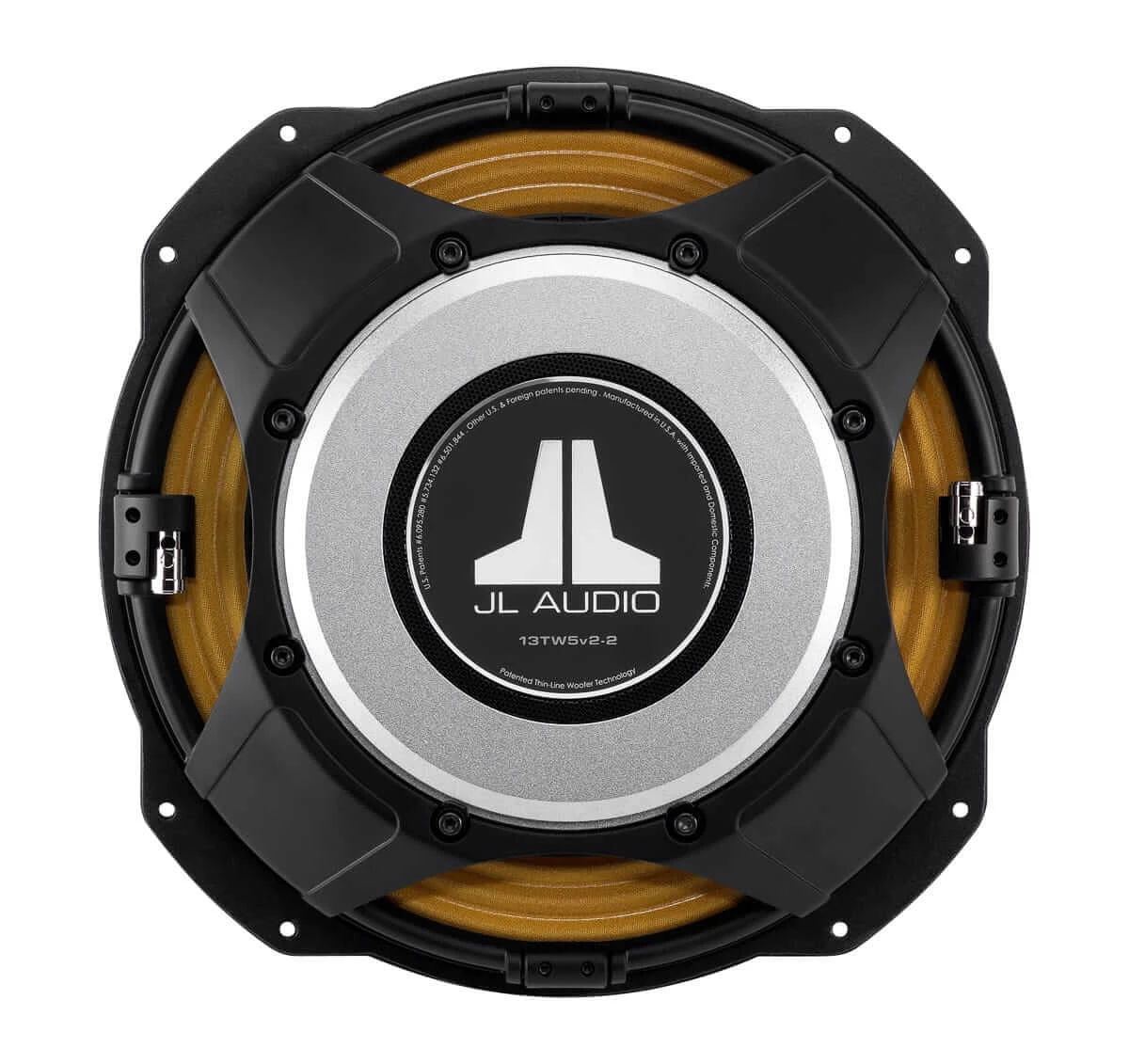 JL Audio 13TW5v2-4 5 JL Audio 13TW5v2-4 – Bild 3