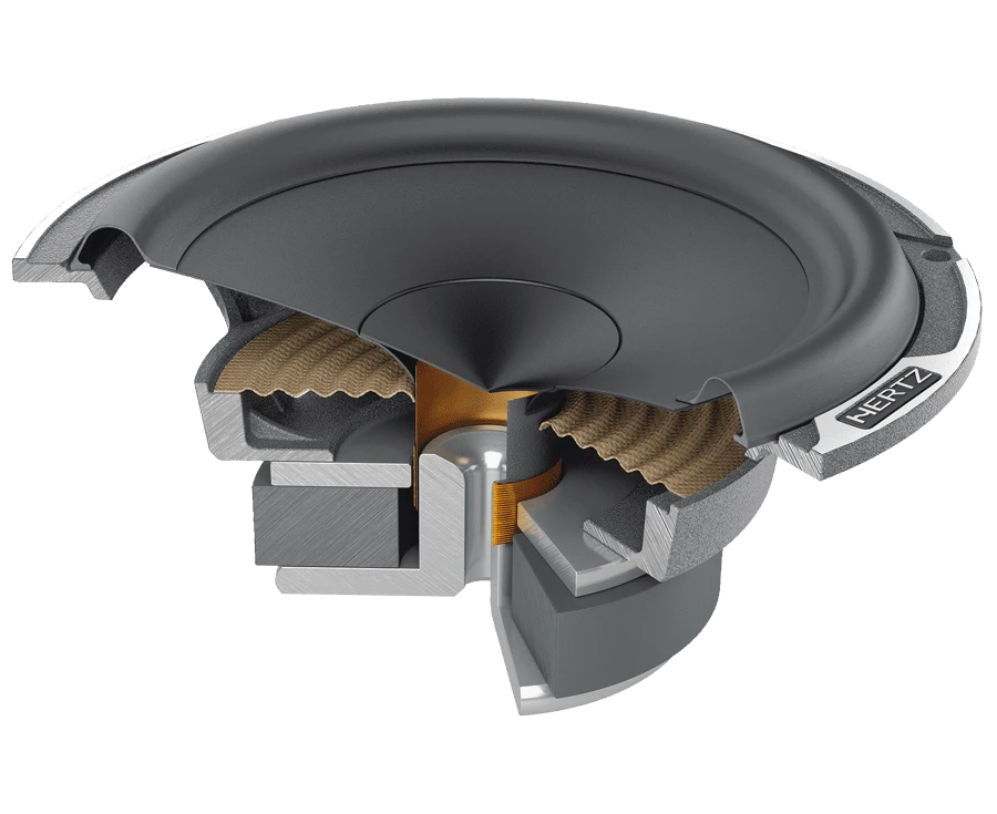 Hertz MP 165.3 5 Hertz MP 165.3 – Bild 3