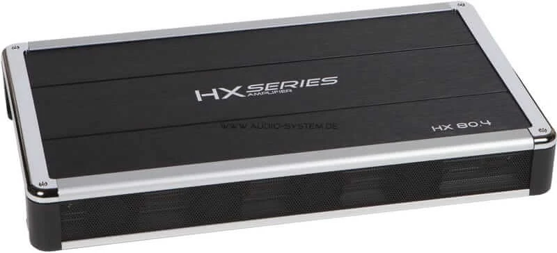 Audio System HX 85.4 4 Audio System HX 85.4 – Bild 2