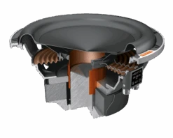 Hertz MP 250 D4.3 Pro -Audiogeräte Geschäft CHS12463 Hertz MP 250 D4.3 Pro 4