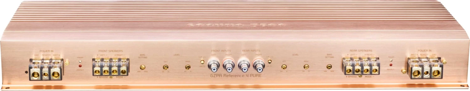 Ground Zero GZPA REFERENCE 4PURE 6 Ground Zero GZPA REFERENCE 4PURE – Bild 4