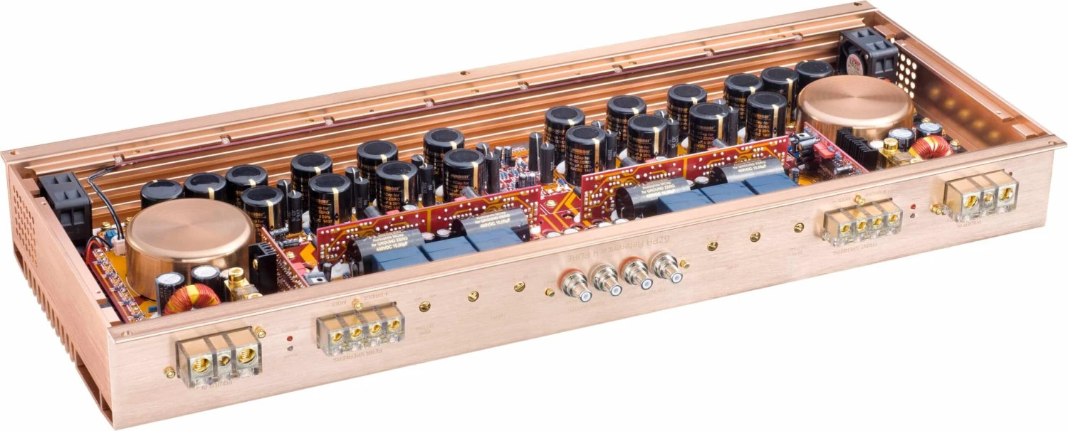 Ground Zero GZPA REFERENCE 4PURE 4 Ground Zero GZPA REFERENCE 4PURE – Bild 2