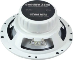 Ground Zero GZRM 165X -Audiogeräte Geschäft CHS12597 Ground Zero GZRM 165X 1